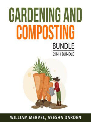 cover image of Gardening and Composting Bundle
